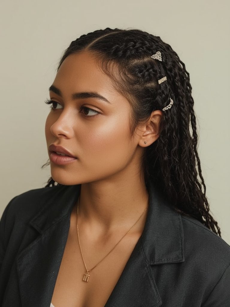 Hair Styles Curly Hairstyles: Low Manipulation Styles