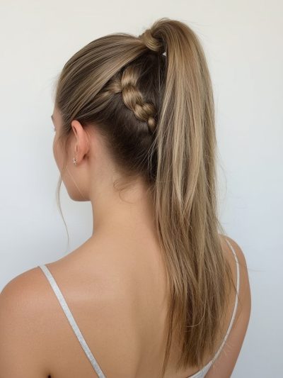 Hair Styles Braids Ideas: Dutch Lace Braid