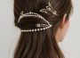 Grad Hairstyles: Crown Braid with Loose Curls