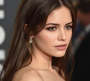 Hair Styles Curly Hairstyles: The Effortless Waves