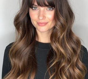 Long Haircut Ideas: Long Pixie Cut