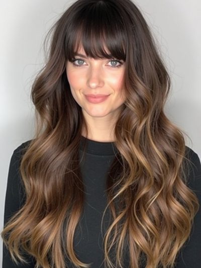 Long Haircut Ideas: Long Pixie Cut