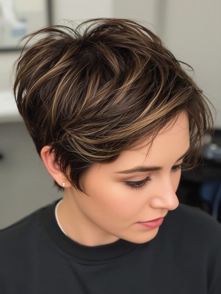 Teddy Bronde Winter Warmth