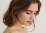 Shoulder Length Hairstyle For Thin Fine Hair: Braided Crown