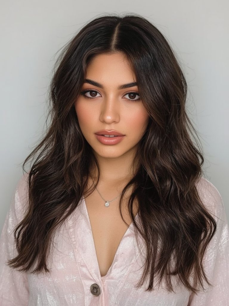 Teddy Bronde Shadow Roots