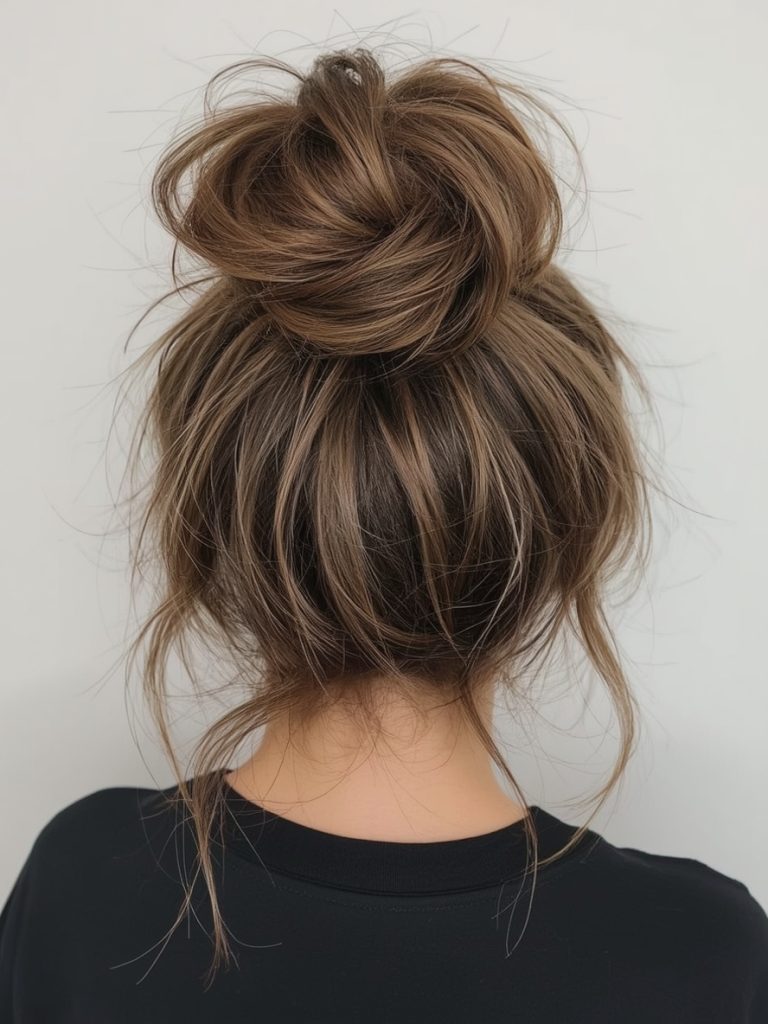 Teddy Bronde Waterfall Highlights