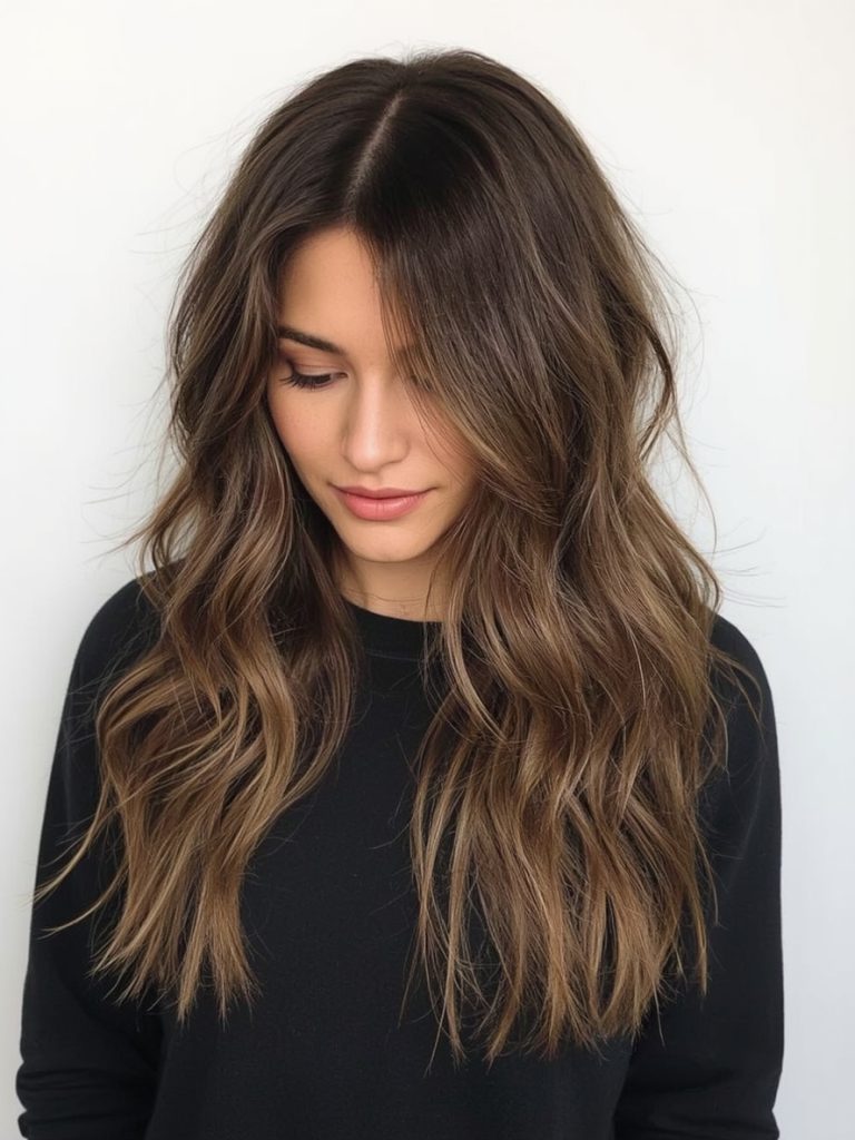 Teddy Bronde Mermaid Waves