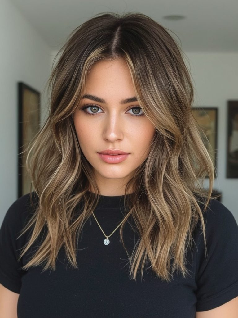 Teddy Bronde Messy Bun Magic