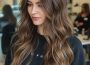 Ribboned Honey Brown Balayage