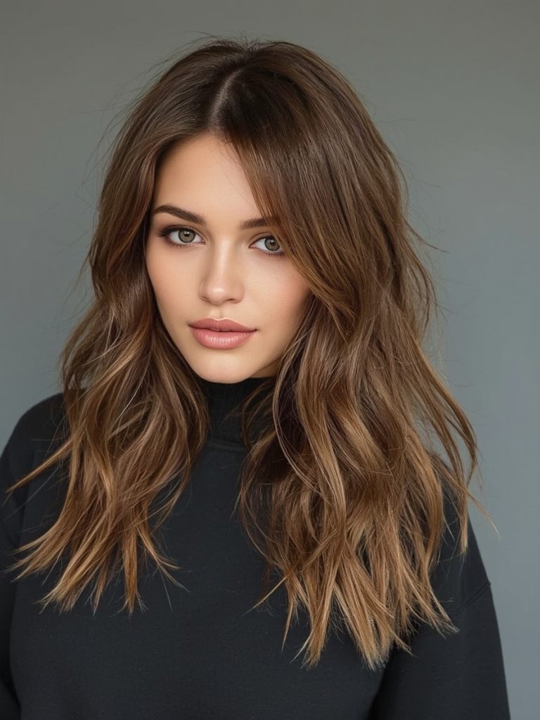 Teddy Bronde Boho Braids