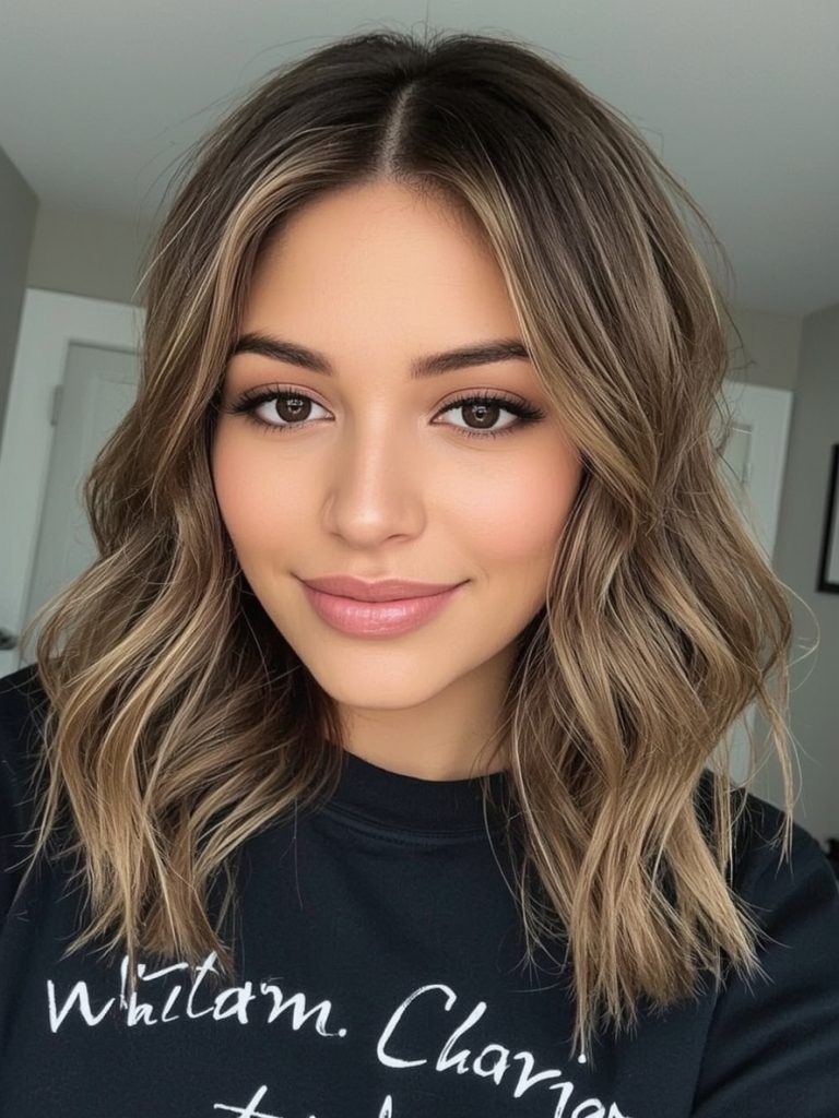 Teddy Bronde Cool & Collected