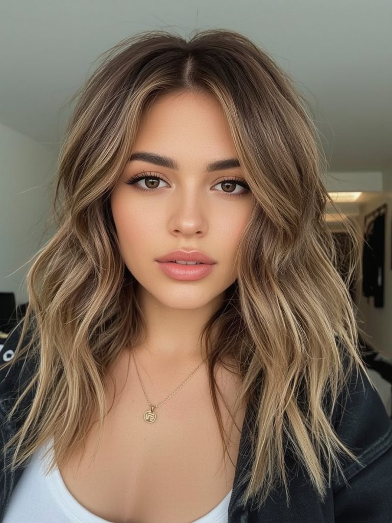 Teddy Bronde Subtle Sparkle