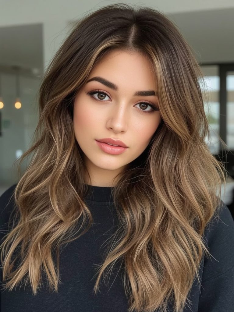 Teddy Bronde Chunky & Chic