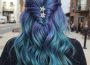 Hair Wrap Designs: The Ombre Obsession