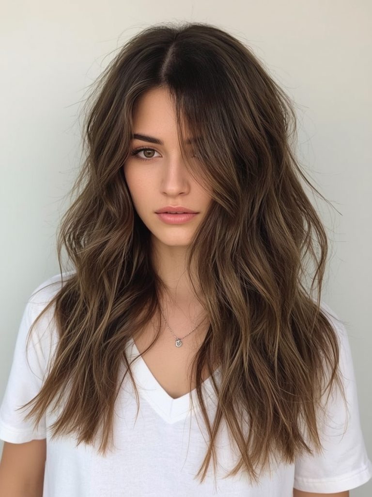 Honeycomb Caramel Balayage