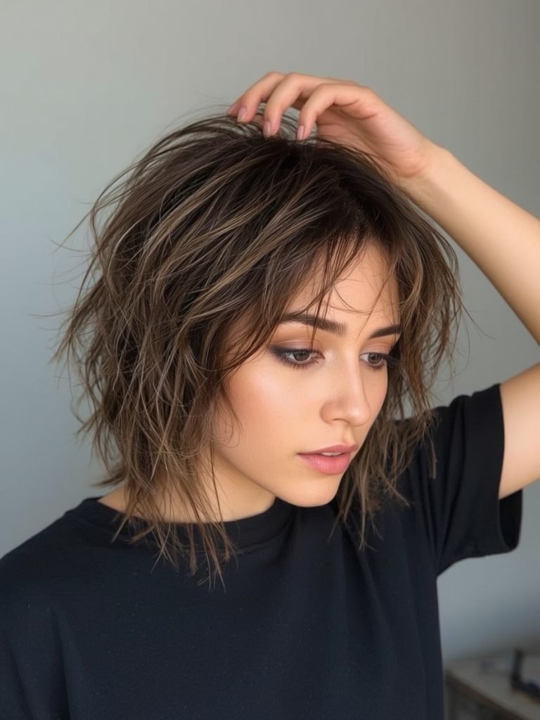 Teddy Bronde Ombre Dream