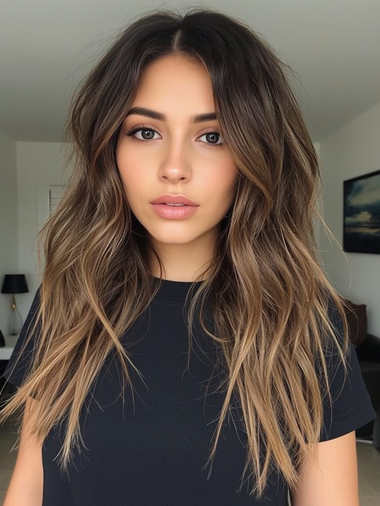 Teddy Bronde Balayage Bliss