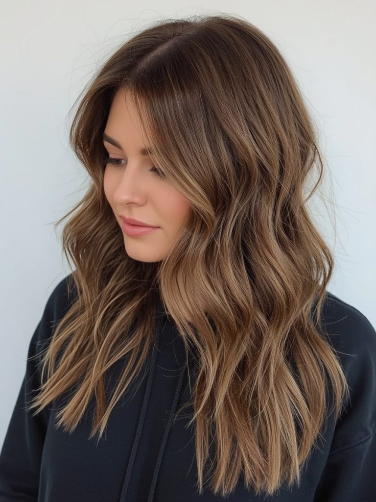 Caramel Balayage Dream