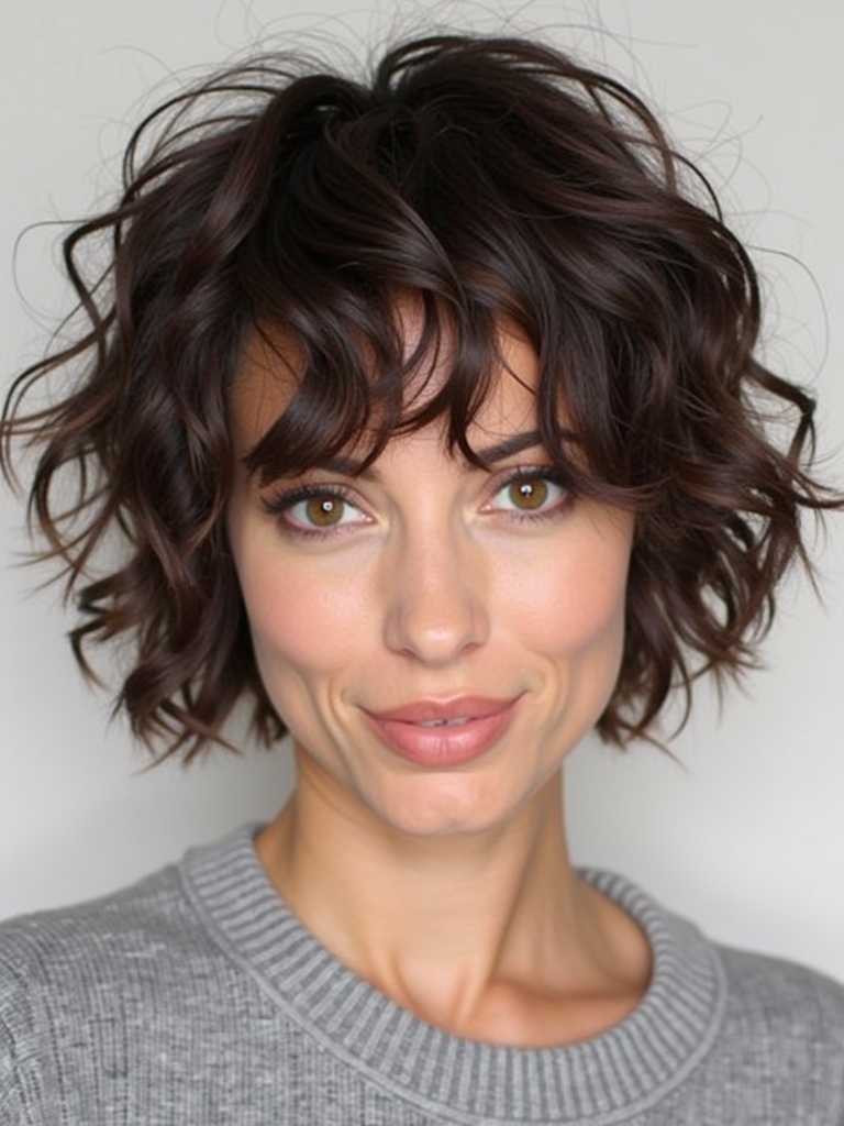 The Polished French Bob
