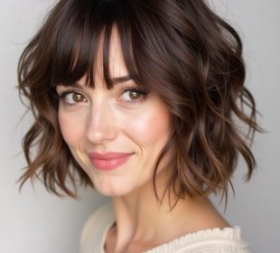 The Sleek French Bob