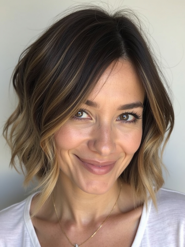 The Micro French Bob