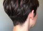 Pixie Cut Back View: Hamill-esque Contours